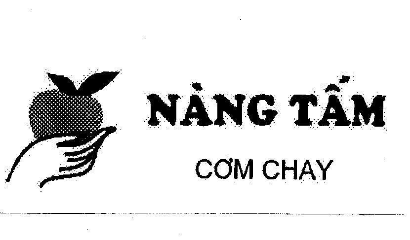 Mẫu nhãn hiệu Nàng tấm cơm chay