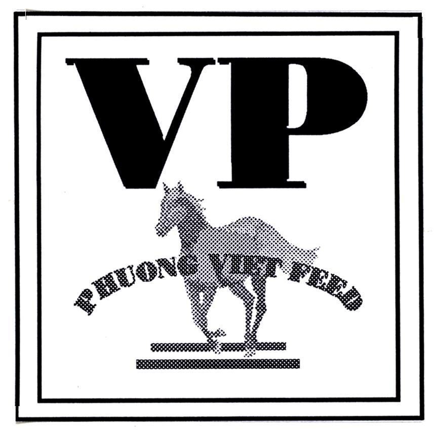 Mẫu nhãn hiệu VP PHUONG VIET FEED