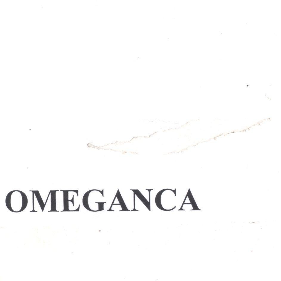 Mẫu nhãn hiệu OMEGANCA
