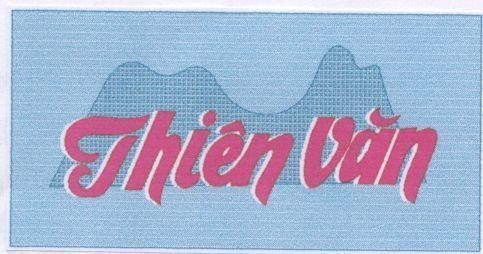 Mẫu nhãn hiệu Thiên Văn
