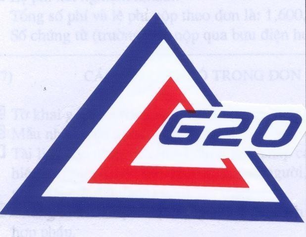 Mẫu nhãn hiệu 620