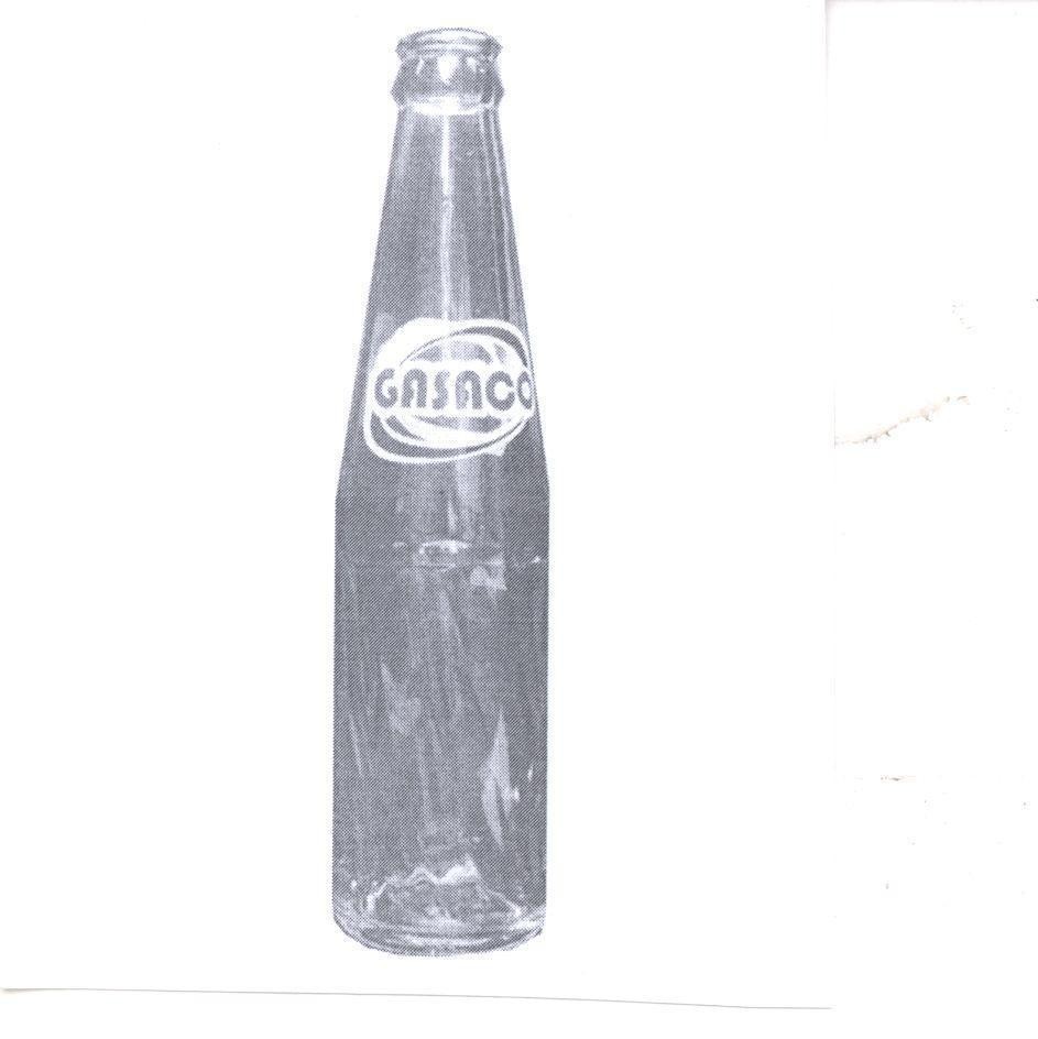 Mẫu nhãn hiệu GASACO
