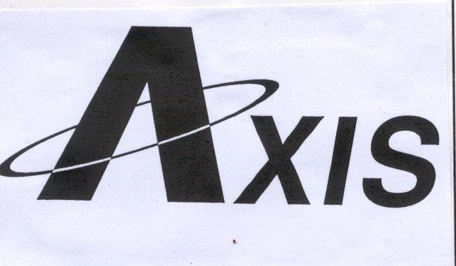 Mẫu nhãn hiệu AXIS