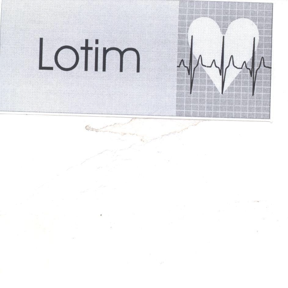 Mẫu nhãn hiệu LOTIM