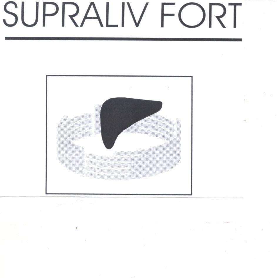Mẫu nhãn hiệu SUPRALIV FORT