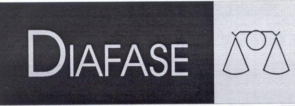 Mẫu nhãn hiệu DIAFASE