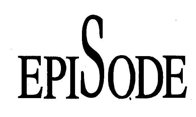 Mẫu nhãn hiệu EPISODE