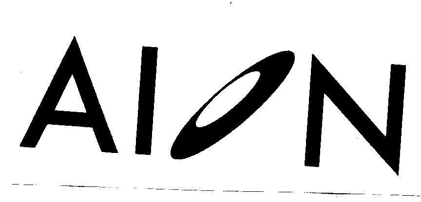 Mẫu nhãn hiệu AION