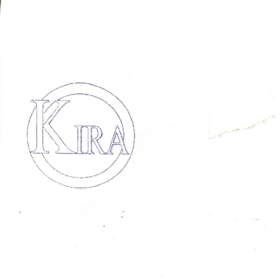 Mẫu nhãn hiệu KIRA