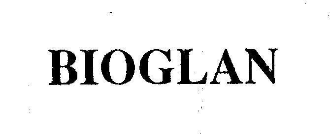 Mẫu nhãn hiệu BIOGLAN