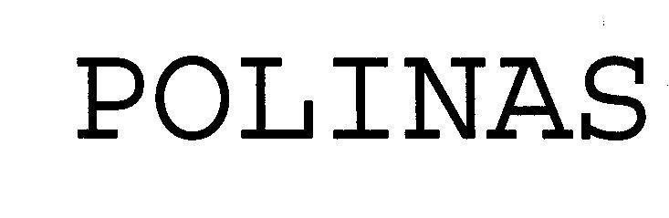Mẫu nhãn hiệu POLINAS