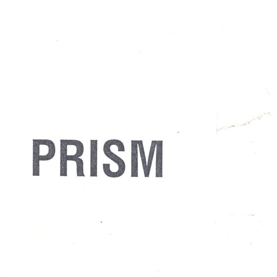Mẫu nhãn hiệu PRISM
