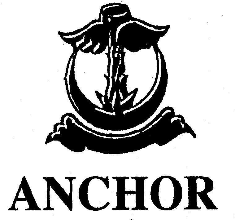 Mẫu nhãn hiệu ANCHOR