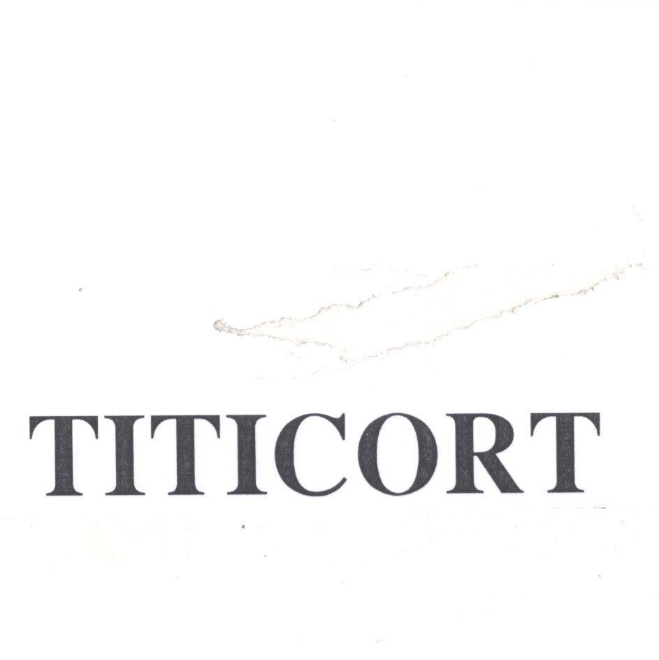 Mẫu nhãn hiệu TITICORT