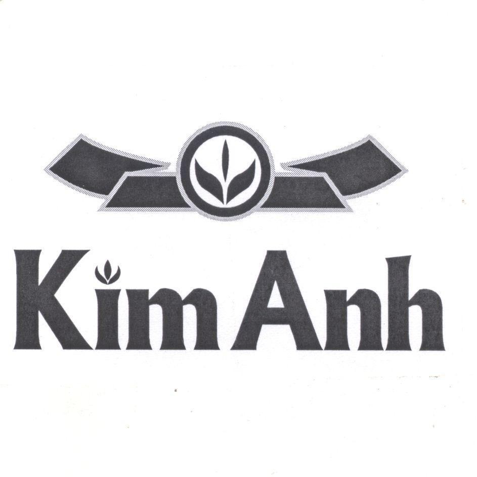 Mẫu nhãn hiệu KIM ANH