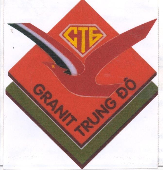 Mẫu nhãn hiệu GRANIT TRUNG ĐÔ