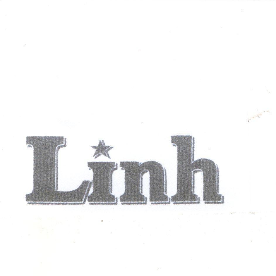 Mẫu nhãn hiệu LINH