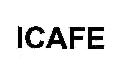 Mẫu nhãn hiệu ICAFE