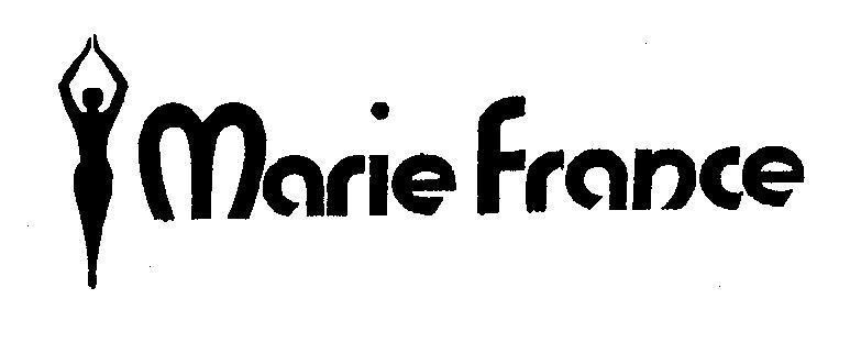 Mẫu nhãn hiệu Marie France