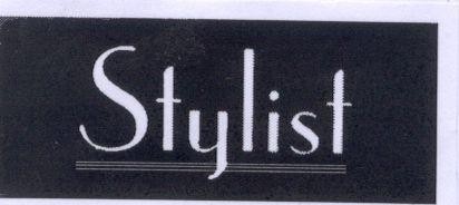 Mẫu nhãn hiệu STYLIST