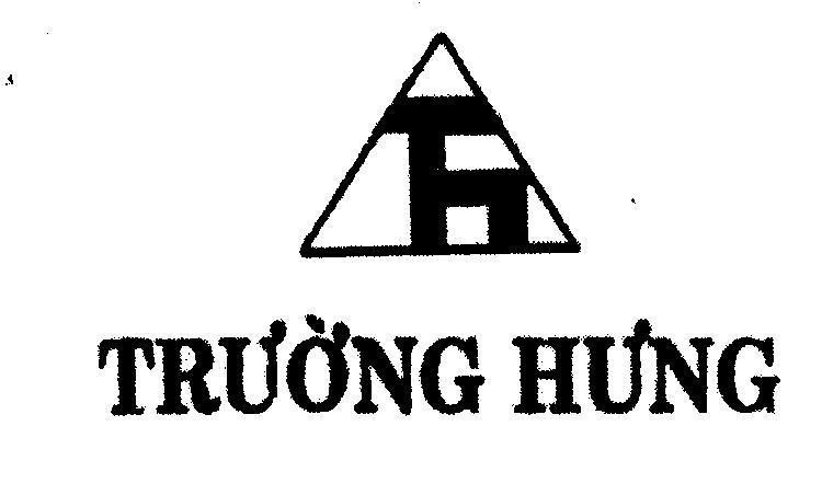 Mẫu nhãn hiệu TRườNG HưNG