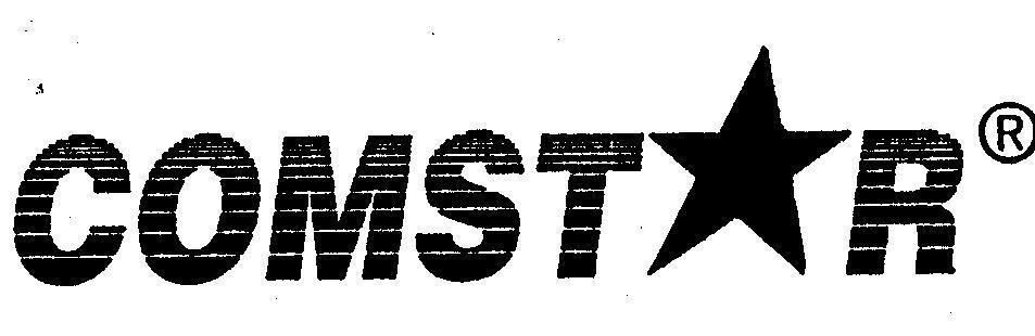 Mẫu nhãn hiệu COMSTAR
