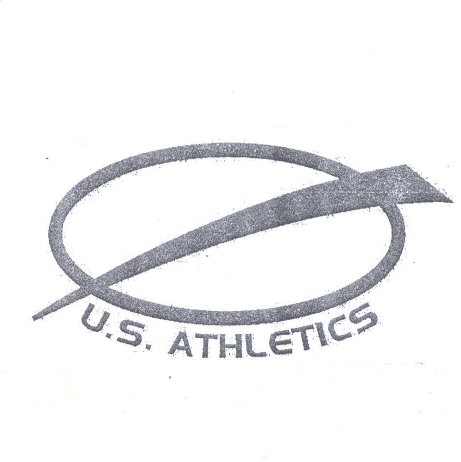 Mẫu nhãn hiệu U.S. ATHLETICS