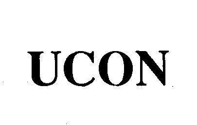 Mẫu nhãn hiệu UCON