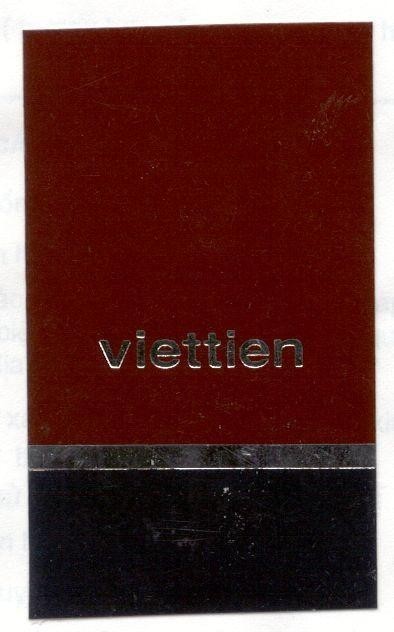 Mẫu nhãn hiệu VIETTIEN