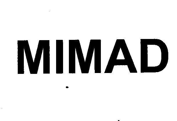 Mẫu nhãn hiệu MIMAD
