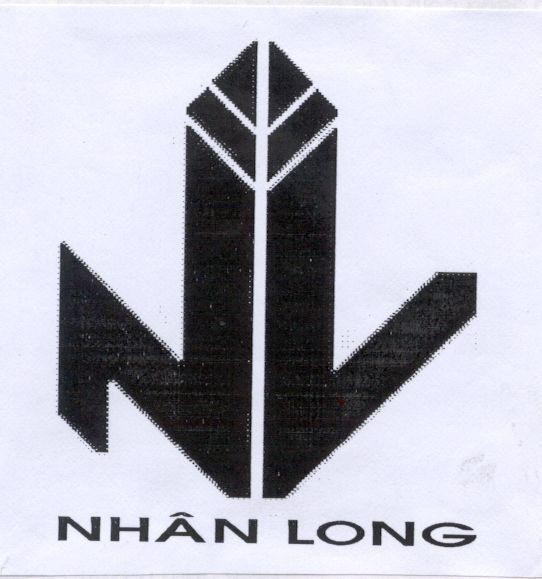 Mẫu nhãn hiệu NL NHâN LONG