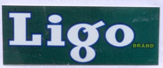 Mẫu nhãn hiệu LIGO BRAND