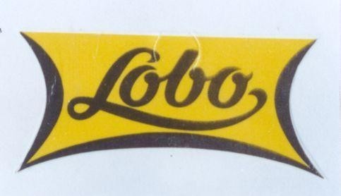 Mẫu nhãn hiệu LOBO