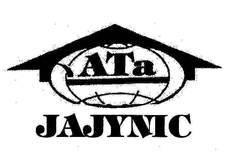 Mẫu nhãn hiệu ATA JAJYNIC