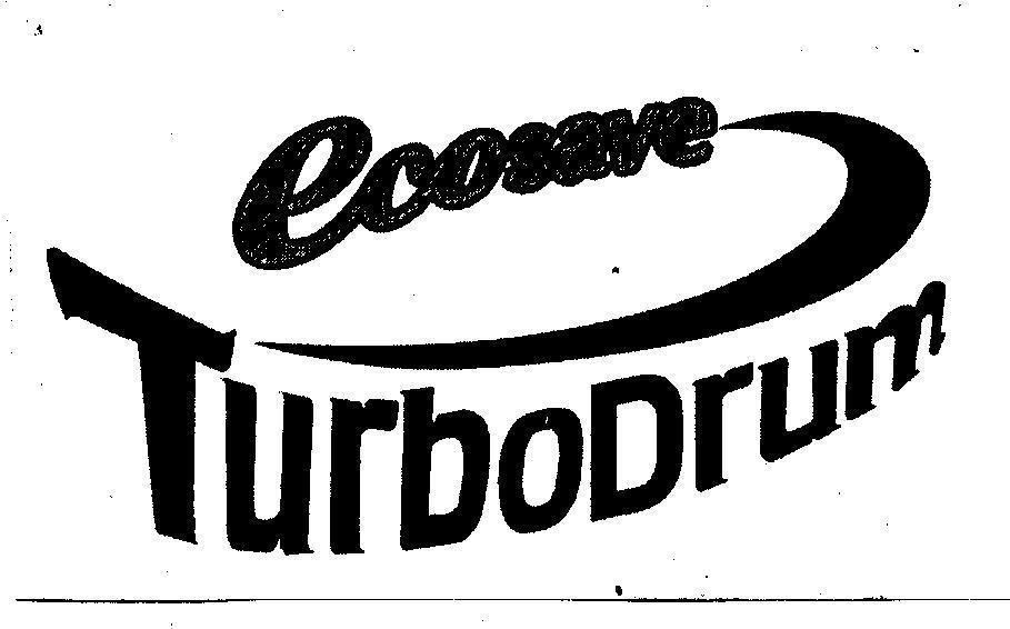 Mẫu nhãn hiệu ECOSAVE TURBODRUM