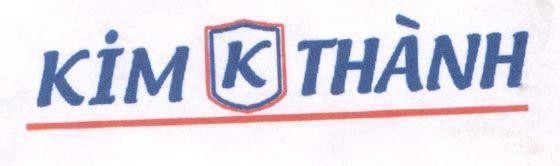 Mẫu nhãn hiệu KIM THàNH