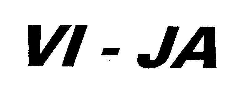 Mẫu nhãn hiệu VI-JA