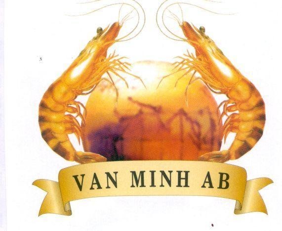 Mẫu nhãn hiệu VAN MINH AB