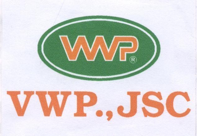 Mẫu nhãn hiệu VWP.,JSC