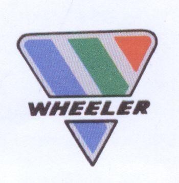 Mẫu nhãn hiệu WHEELER