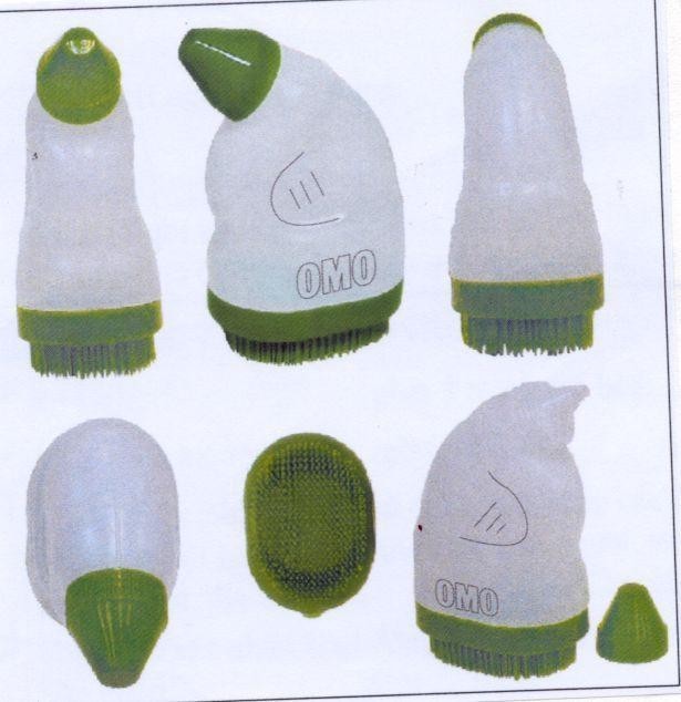 Mẫu nhãn hiệu OMO