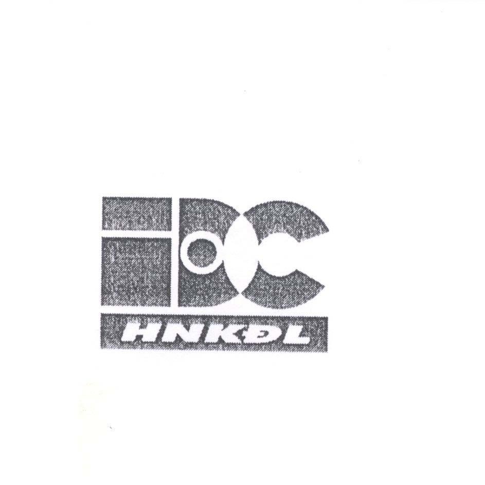 Mẫu nhãn hiệu HNKĐL IDC