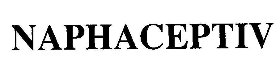 Mẫu nhãn hiệu NAPHACEPTIV