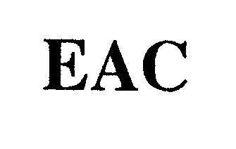 Mẫu nhãn hiệu EAC