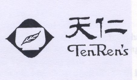 Mẫu nhãn hiệu TENREN'S