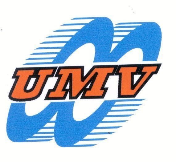 Mẫu nhãn hiệu UMV