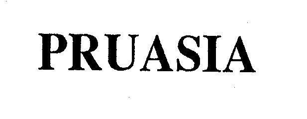 Mẫu nhãn hiệu PRUASIA