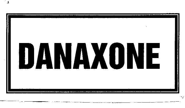 Mẫu nhãn hiệu DANAXONE