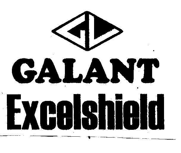 Mẫu nhãn hiệu GL GALANT EXCELSHIELD