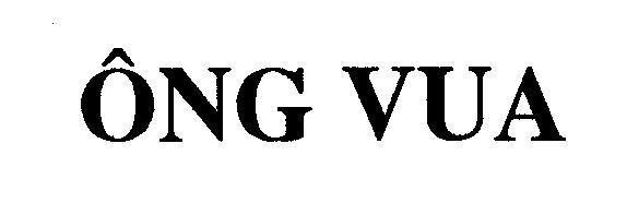 Mẫu nhãn hiệu ÔNG VUA